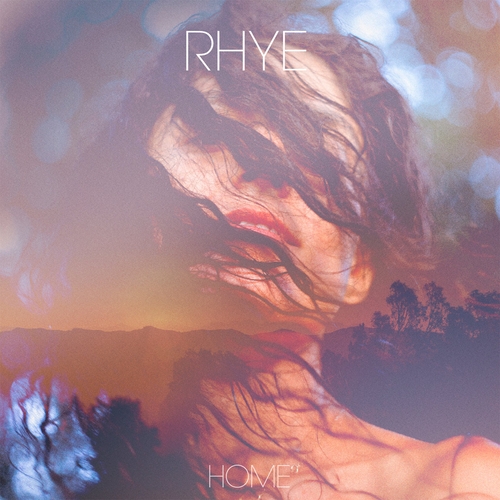 Couverture HOME de RHYE