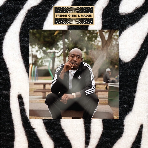 Couverture PIÑATA de Freddie GIBBS & MADLIB