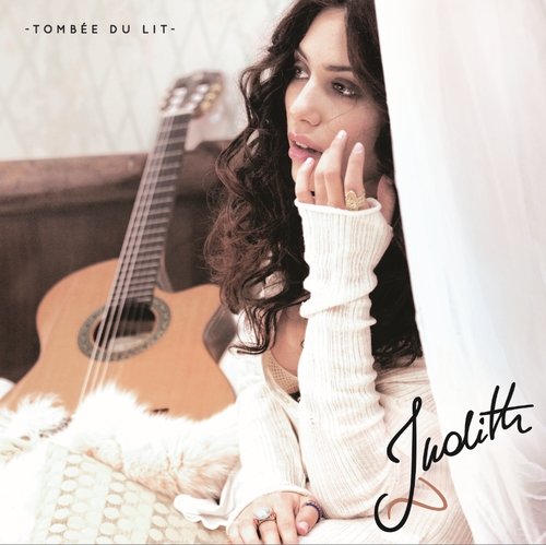 Couverture TOMBÉE DU LIT de JUDITH