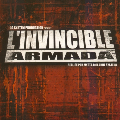 Couverture L'INVINCIBLE ARMADA
