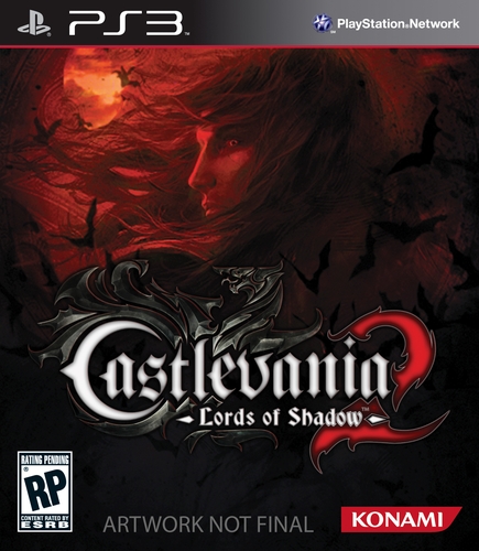 Couverture CASTLEVANIA : LORD OF SHADOW 2