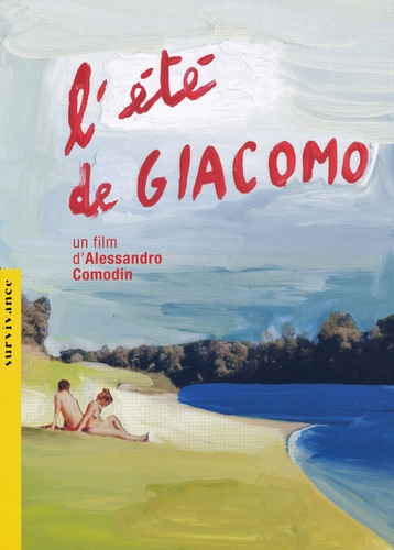 Couverture L'ÉTÉ DE GIACOMO