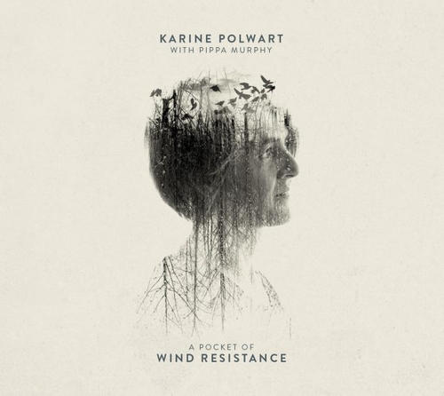 Couverture A POCKET OF WIND RESISTANCE de Karine POLWART WITH PITTA MURPHY