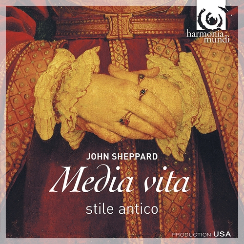 Couverture MEDIA VITA & OTHER LITURGICAL WORKS de John SHEPPARD