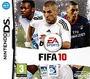 Couverture FIFA 10 - DS