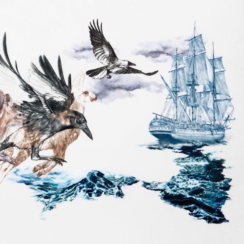 Couverture STUBBORN PERSISTENT ILLUSIONS de DO MAKE SAY THINK