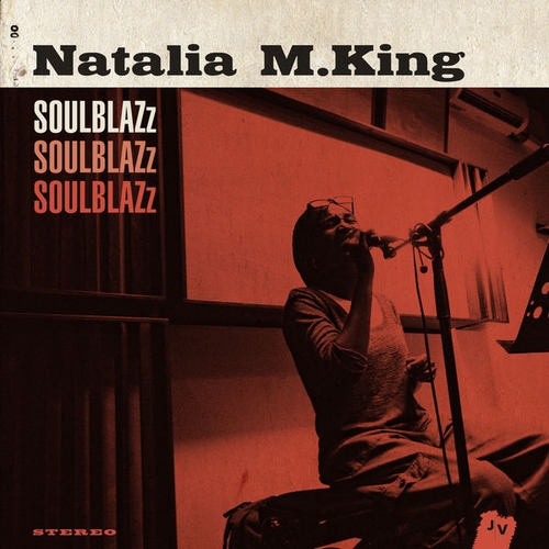 Couverture SOULBLAZZ de Nathalia M. KING