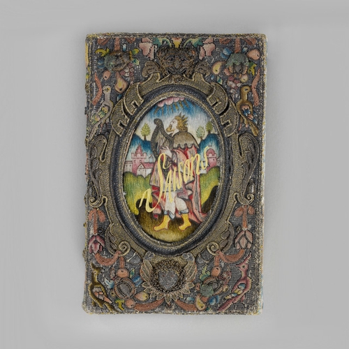 Couverture SAISONS de POMME