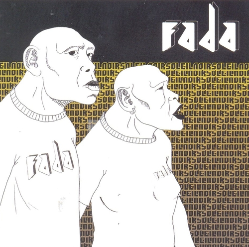 Couverture SOLEIL NOIR de FADA