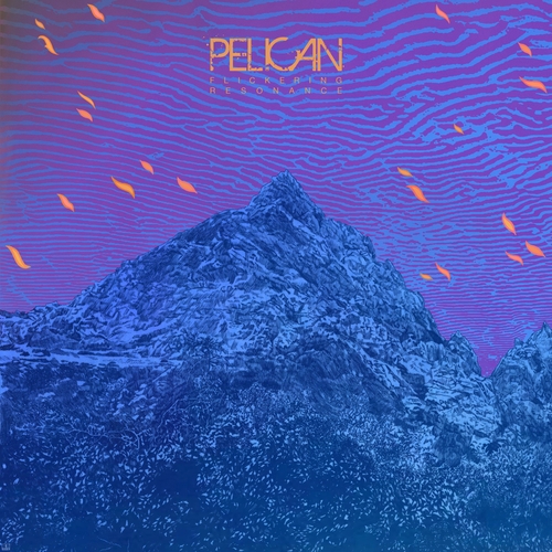 Couverture FLICKERING RESONANCE de PELICAN