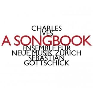 Couverture A SONGBOOK de Charles IVES