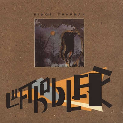 Couverture LUFTBOBLER de Dinos CHAPMAN