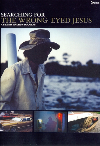 Couverture SEARCHING FOR THE WRONG-EYED JESUS