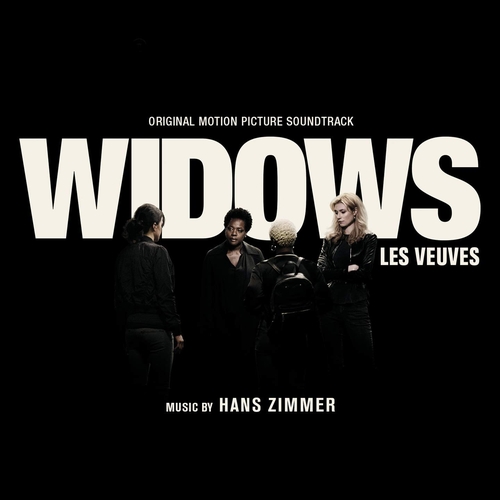 Couverture WIDOWS de Hans ZIMMER