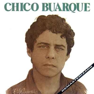 Couverture VIDA de Chico BUARQUE DE HOLLANDA