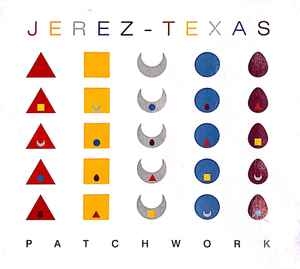 Couverture PATCHWORK de JEREZ-TEXAS