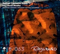Couverture PLAYGROUND de OZAIN QUINTET