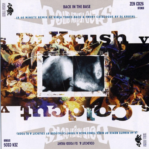 Couverture COLD KRUSH CUTS