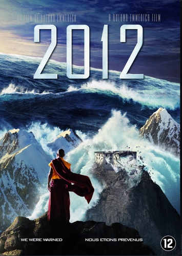 Couverture 2012 de Roland EMMERICH