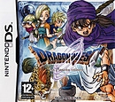 Couverture DRAGON QUEST V : LA FIANCE CELESTE - DS