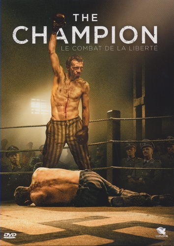 Couverture THE CHAMPION de Maciej BARCZEWSKI