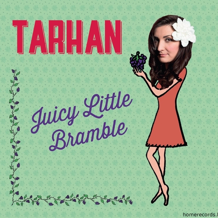 Couverture JUICY LITTLE BRAMBLE de TARHAN (MELIKE)