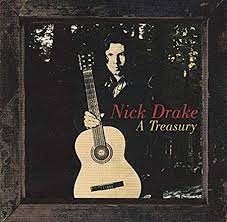 Couverture A TREASURY de Nick DRAKE