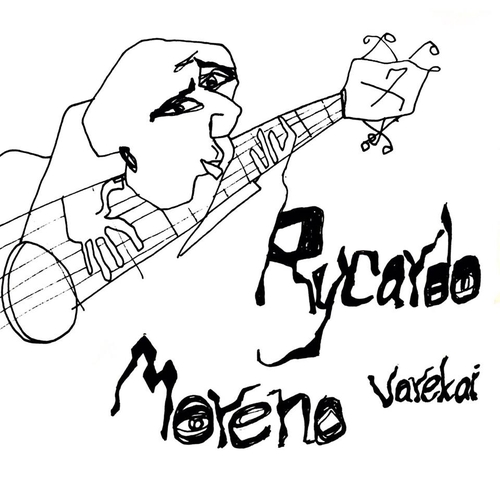 Couverture VAREKAI de Rycardo MORENO