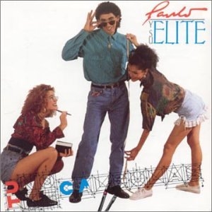 Couverture TU NO ME CALCULAS de PAULO Y SU ELITE