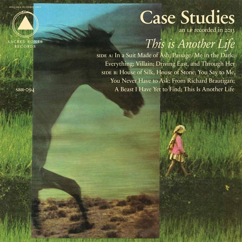 Couverture THIS IS ANOTHER LIFE de CASE STUDIES