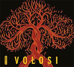 Couverture VOLOSI de VOLOSI