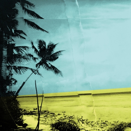 Couverture RECREATION de PAPIER TIGRE