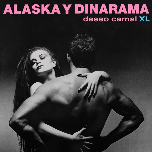 Couverture DESEO CARNAL XL de ALASKA Y DINARAMA