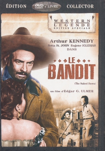 Couverture LE BANDIT de Edgar G. ULMER