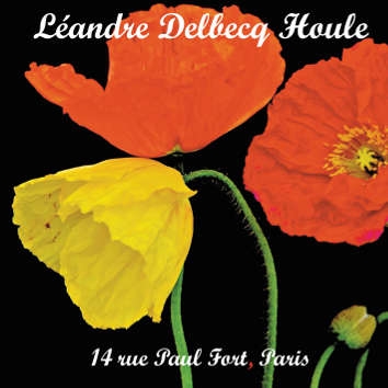 Couverture 14 RUE FORT, PARIS de Joëlle LÉANDRE/DELBECQ/HOULE