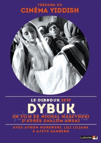 Couverture LE DIBBOUK de Michal WASZYNSKI