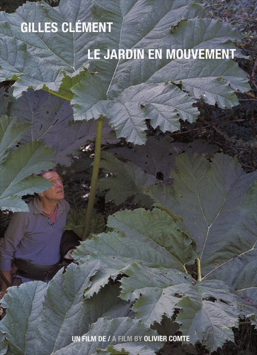 Couverture GILLES CLÉMENT, LE JARDIN EN MOUVEMENT