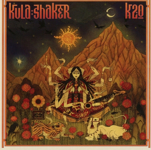 Couverture K2.0 de KULA SHAKER