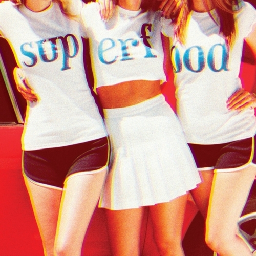 Couverture DON'T SAY THAT de SUPERFOOD