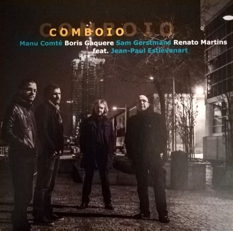 Couverture COMBOIO de COMBOIO