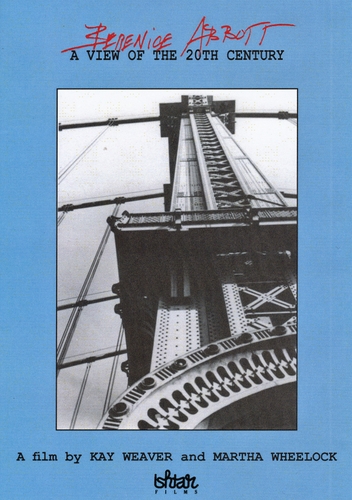 Couverture BERENICE ABBOTT - A VIEW OF THE 20TH CENTURY