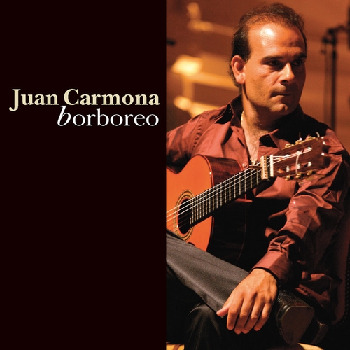 Couverture BORBOREO de Juan CARMONA