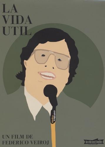 Couverture LA VIDA ÚTIL de Federico VEIROJ