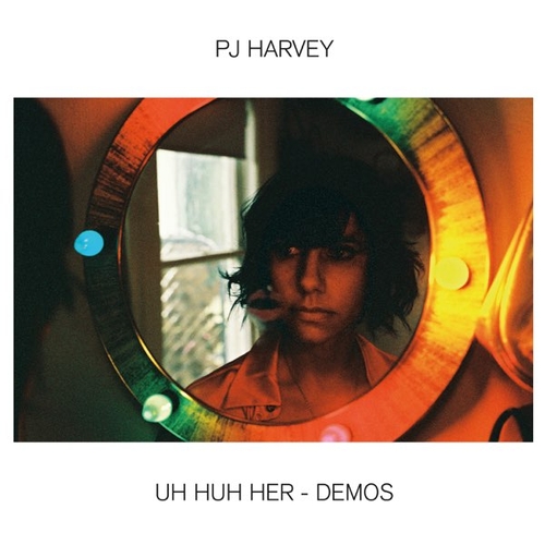 Couverture UH HUH HER - DEMOS de P.J. HARVEY