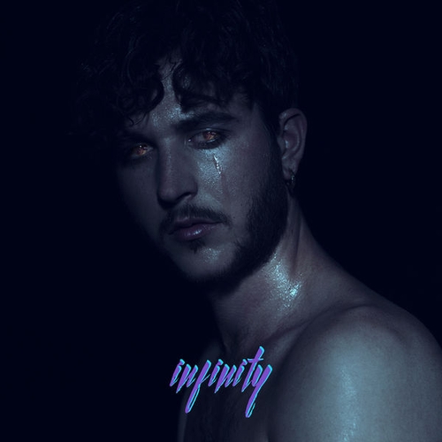 Couverture INFINITY de OSCAR AND THE WOLF