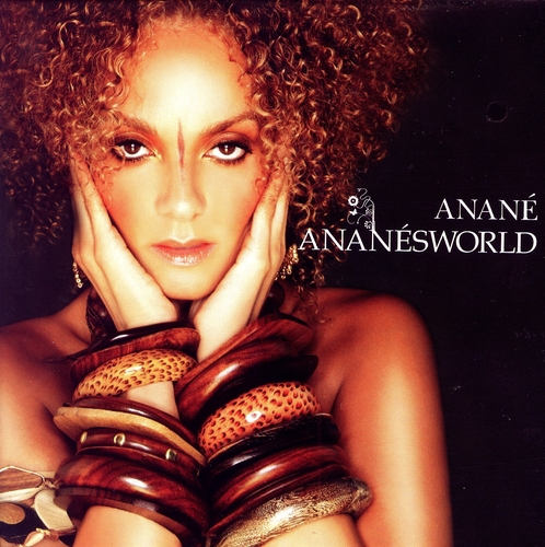 Couverture ANANÉSWORLD de ANANÉ