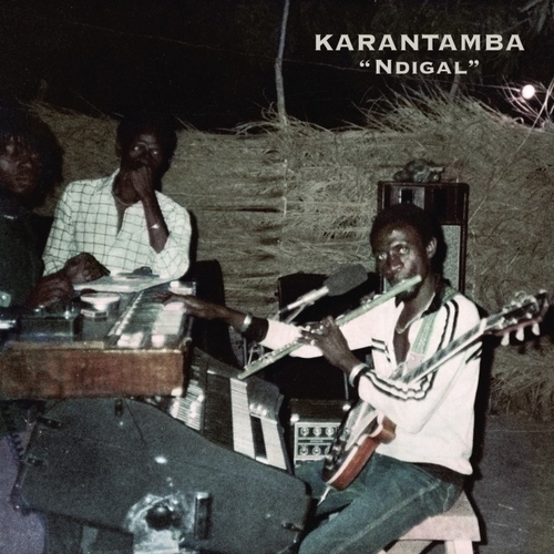 Couverture NDIGAL de KARANTAMBA