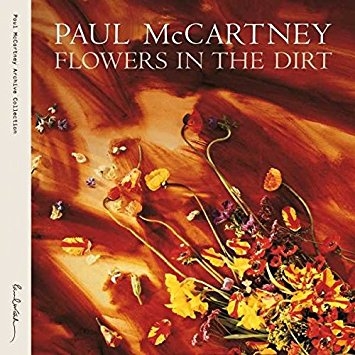 Couverture FLOWERS IN THE DIRT (DELUXE EDITION) de Paul MCCARTNEY