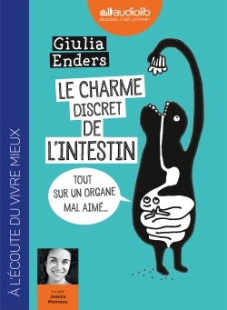 Couverture LE CHARME DISCRET DE L'INTESTIN de Giulia ENDERS