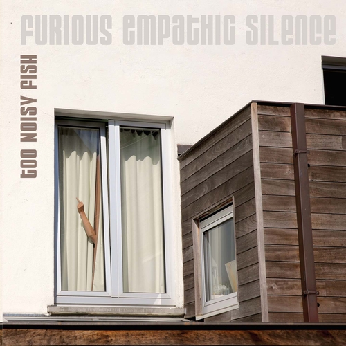 Couverture FURIOUS EMPATHIC SILENCE de TOO NOISY FISH